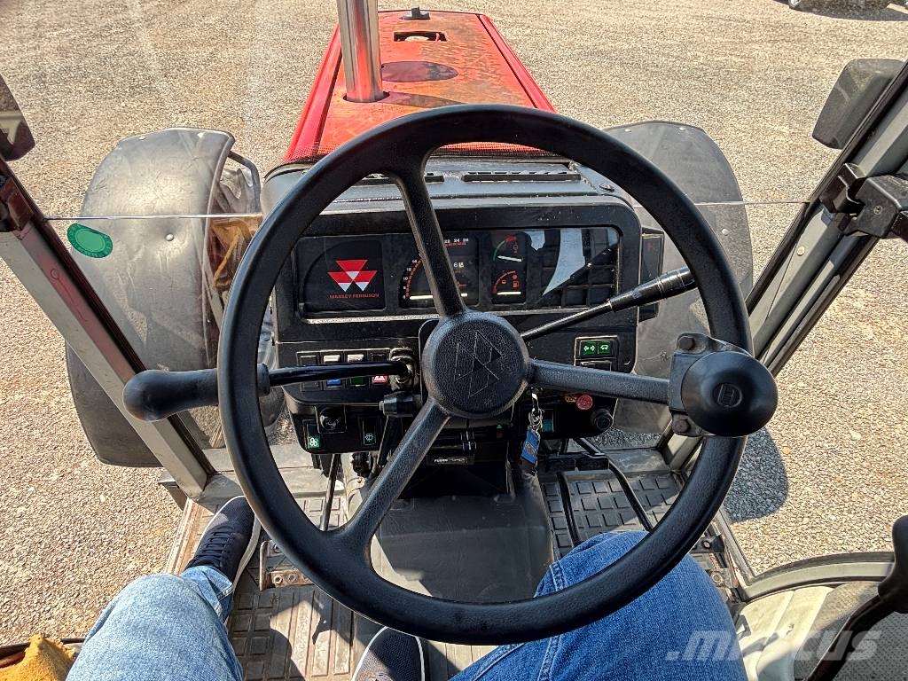 Massey Ferguson Massey Ferguson 365 拖拉机/农用车