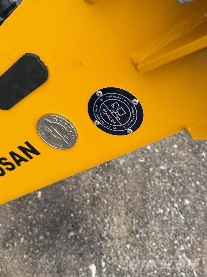 Soosan SB30 2.5 - 5T BREAKER Otros