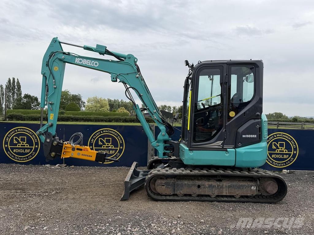 Soosan SB30 2.5 - 5T BREAKER Otros