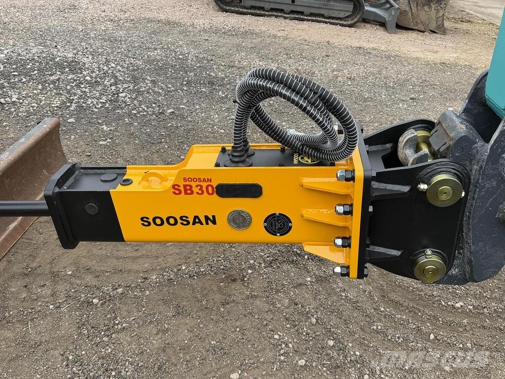 Soosan SB30 2.5 - 5T BREAKER Otros