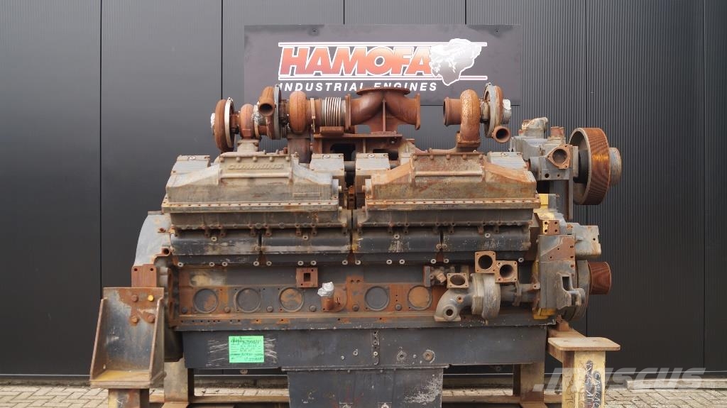 Cummins QSK60 CPL2855 CORE Engines