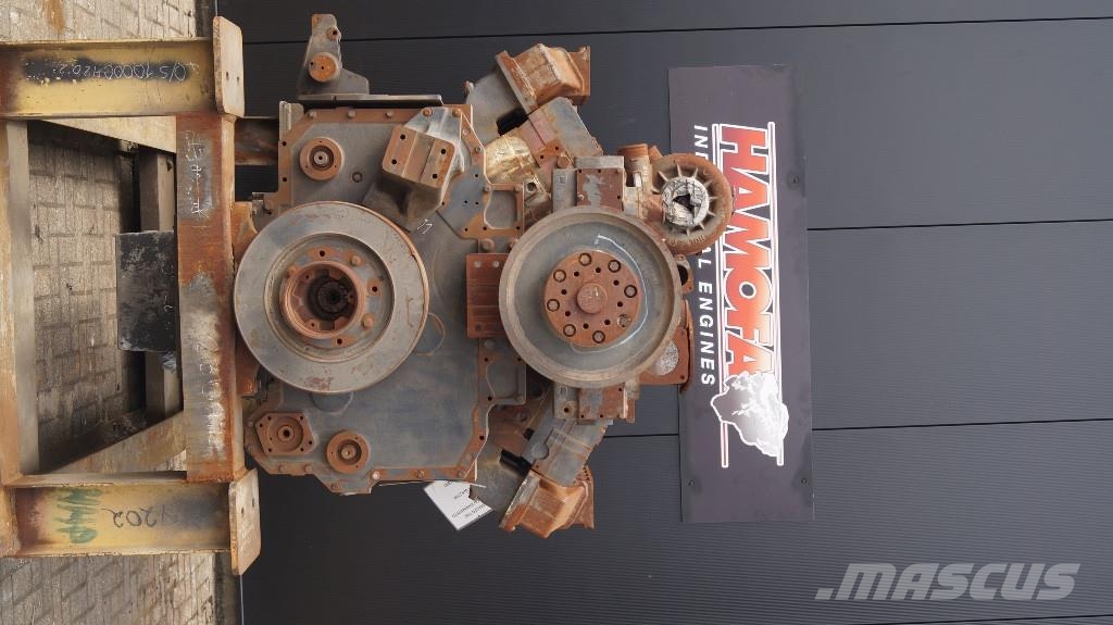 Cummins QSK60 CPL2855 CORE Engines