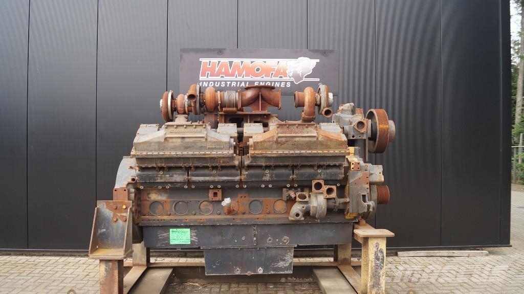Cummins QSK60 CPL2855 CORE Engines