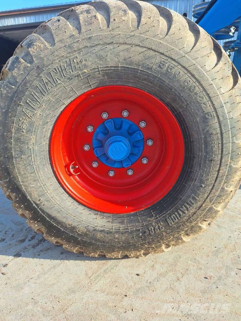 Lemken Rubin 10 Tanierové brány