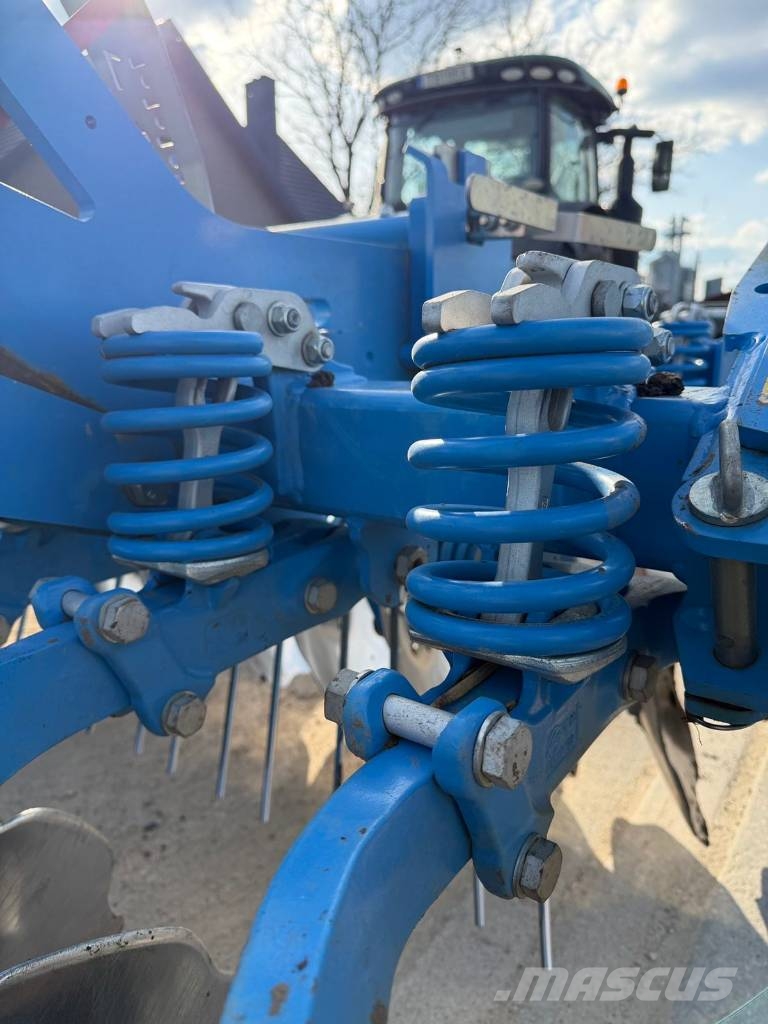 Lemken Rubin 10 Tanierové brány