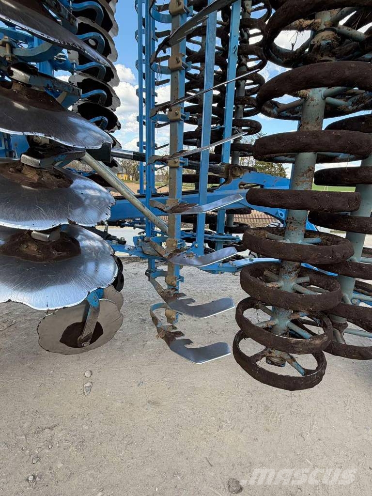 Lemken Rubin 10 Tanierové brány