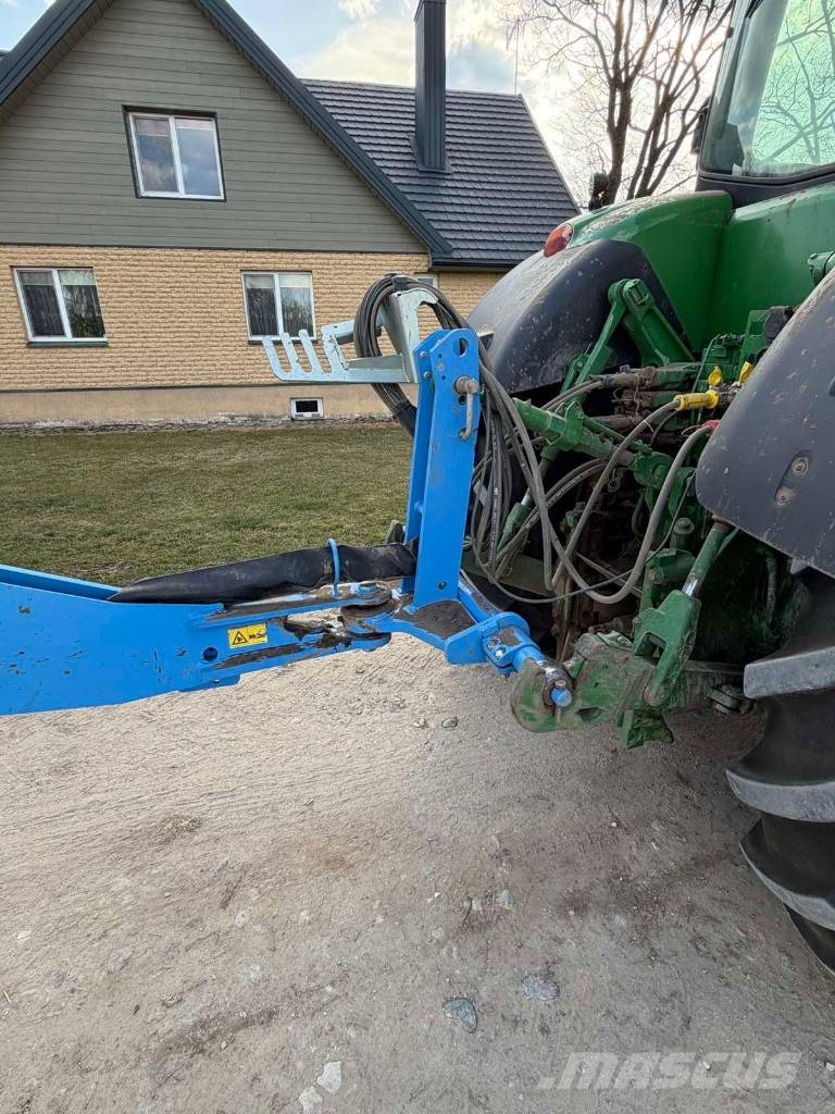 Lemken Rubin 10 Tanierové brány