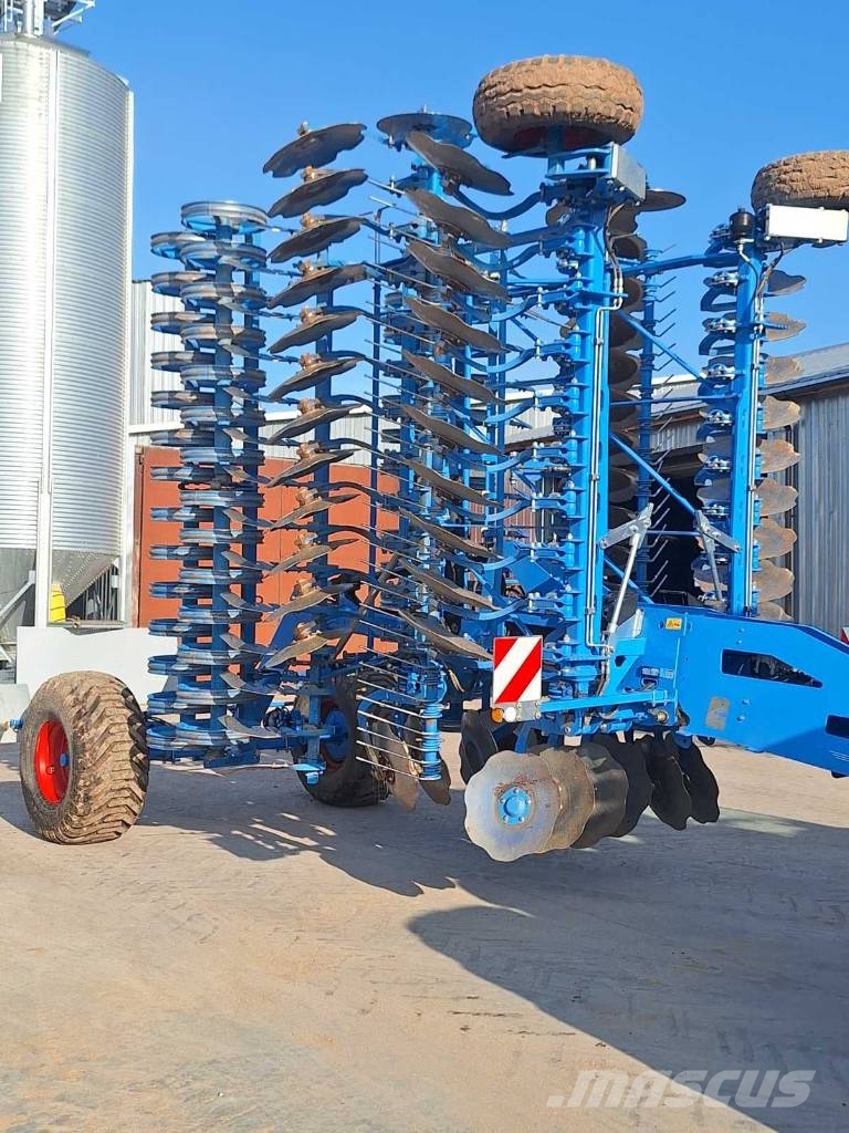 Lemken Rubin 10 Tanierové brány