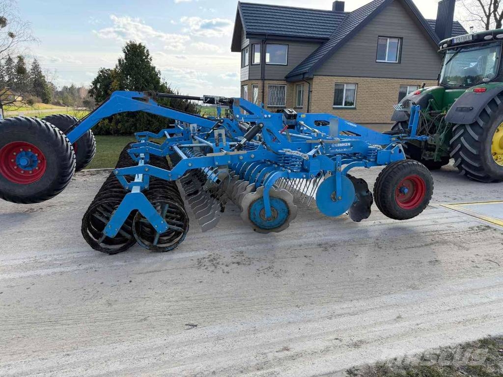 Lemken Rubin 10 Tanierové brány