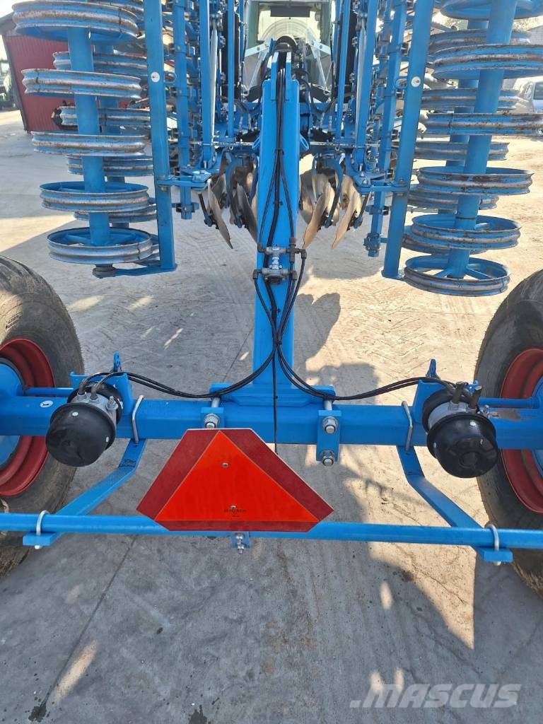Lemken Rubin 10 Tanierové brány
