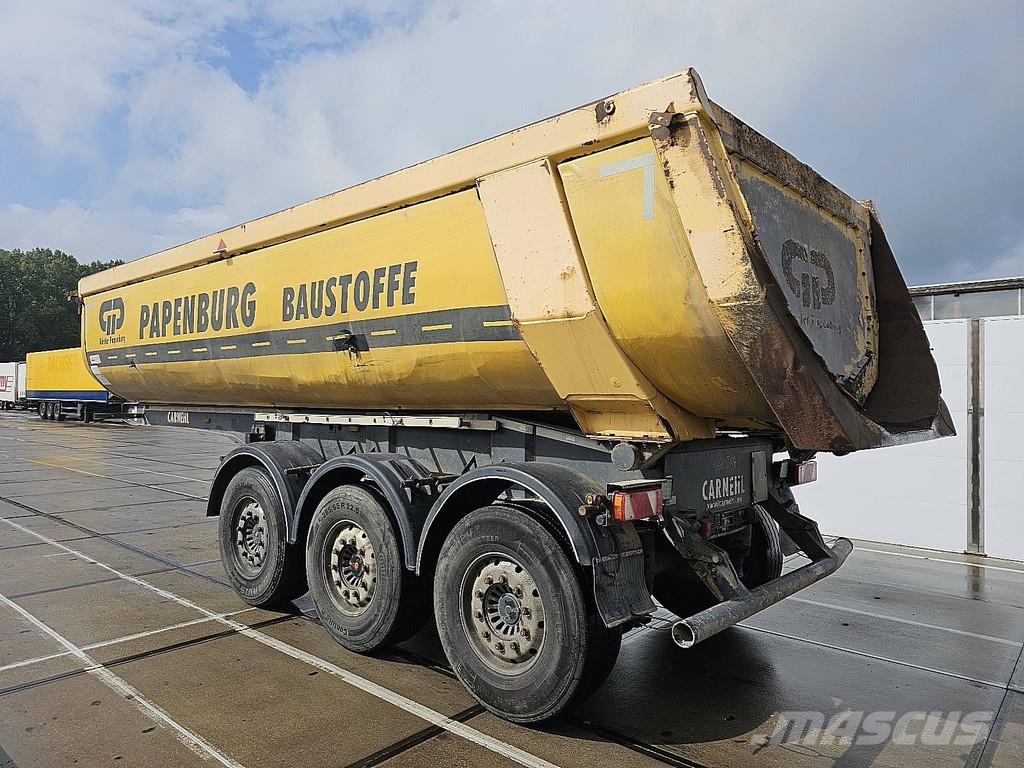 Carnehl STAHLMULDE Semi-remorca Basculanta