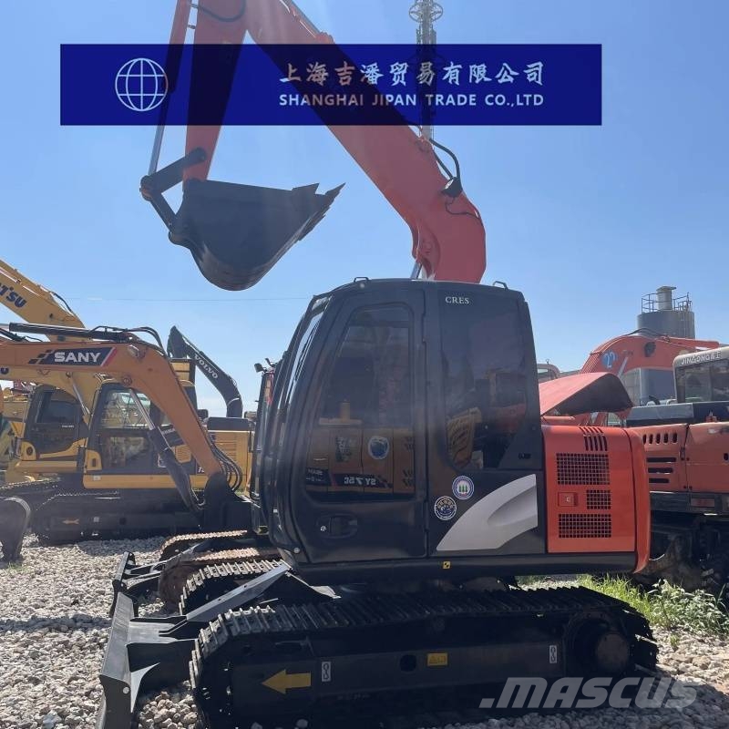 Hitachi ZX 70, 2024, China - Used mini excavators < 7t (mini