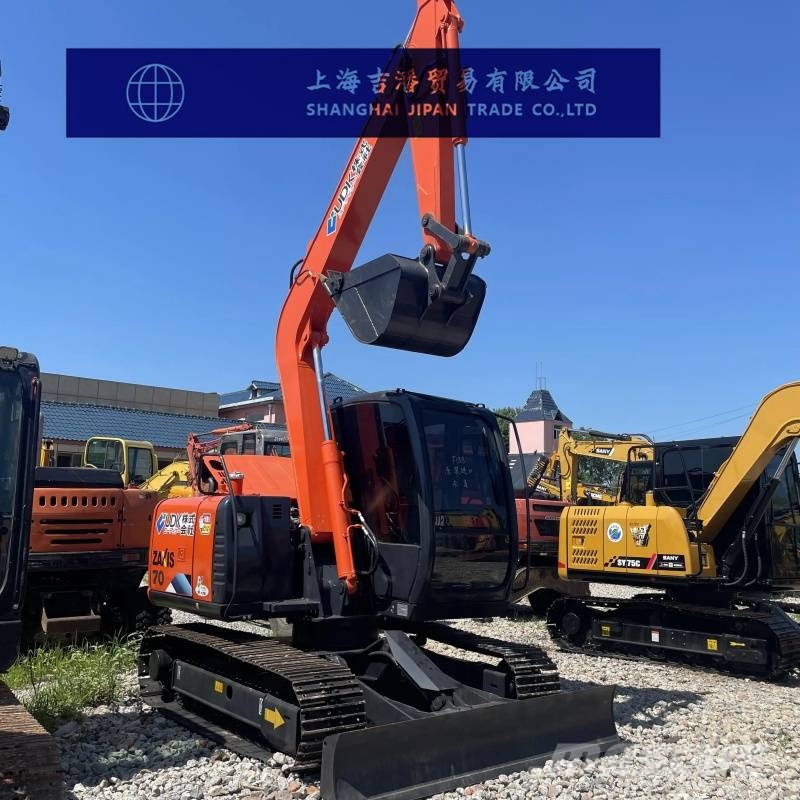 Hitachi ZX 70, 2024, China - Used mini excavators < 7t (mini