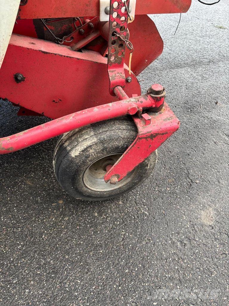 Welger RP 502 Special Rundbalspressar