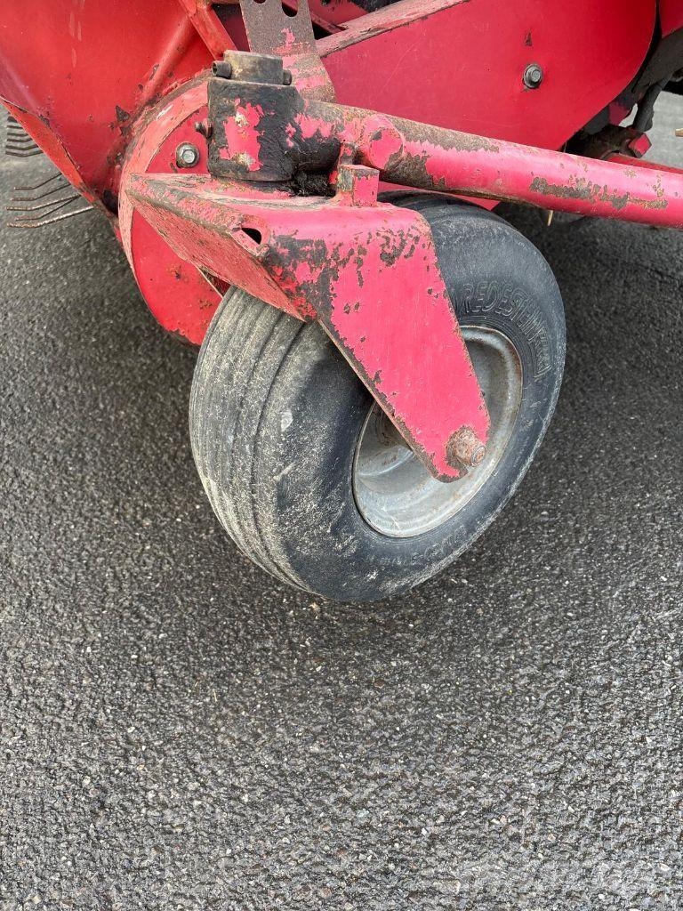Welger RP 502 Special Rundbalspressar