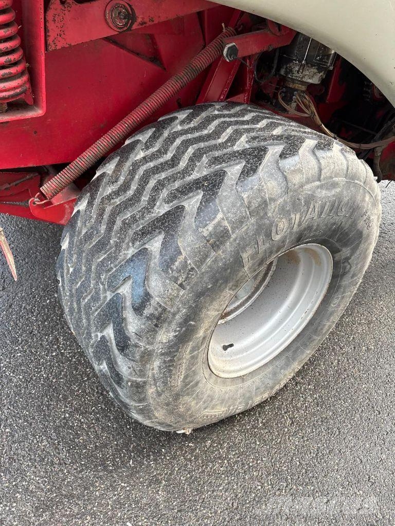 Welger RP 502 Special Rundbalspressar
