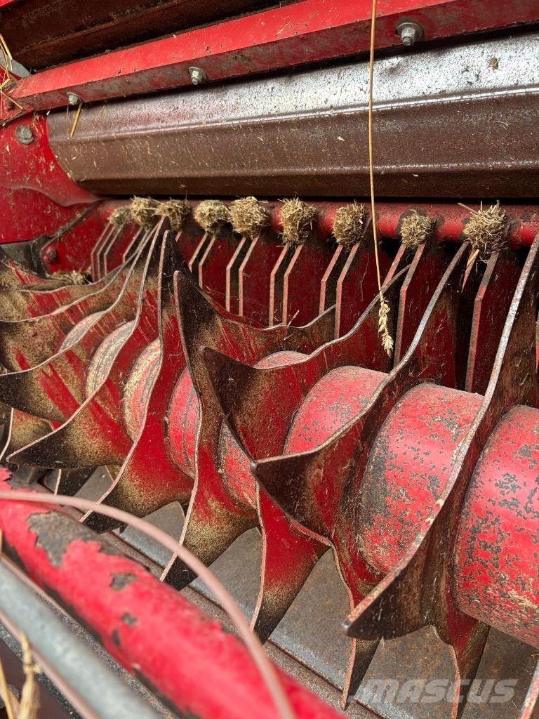 Welger RP 502 Special Rundbalspressar