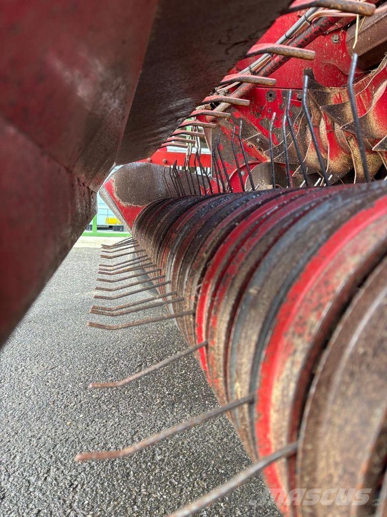 Welger RP 502 Special Rundbalspressar