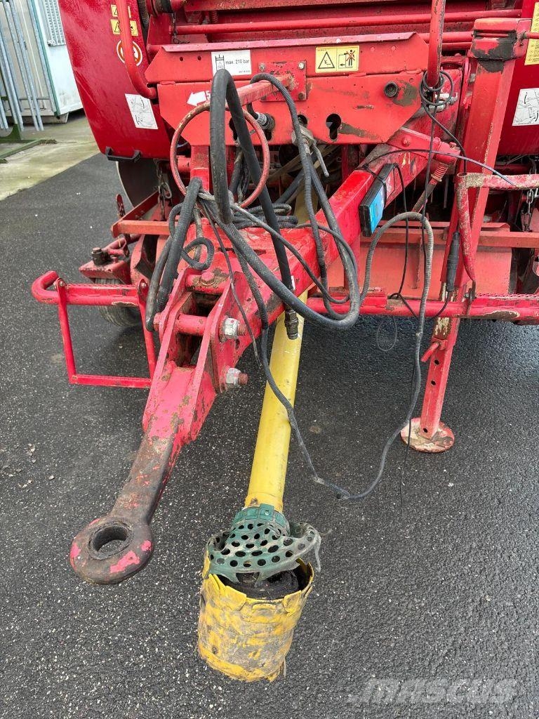Welger RP 502 Special Rundbalspressar