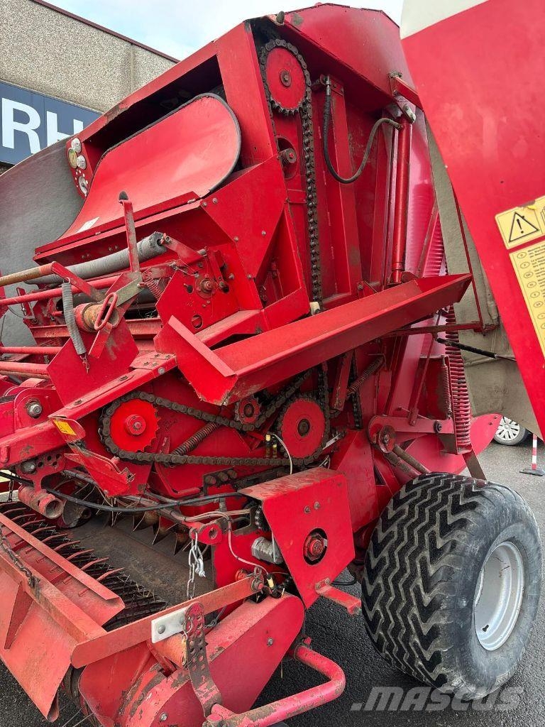 Welger RP 502 Special Rundbalspressar