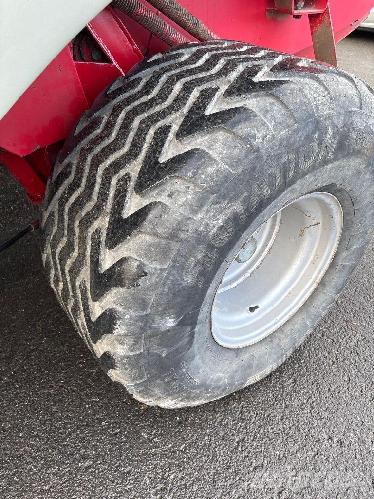 Welger RP 502 Special Rundbalspressar