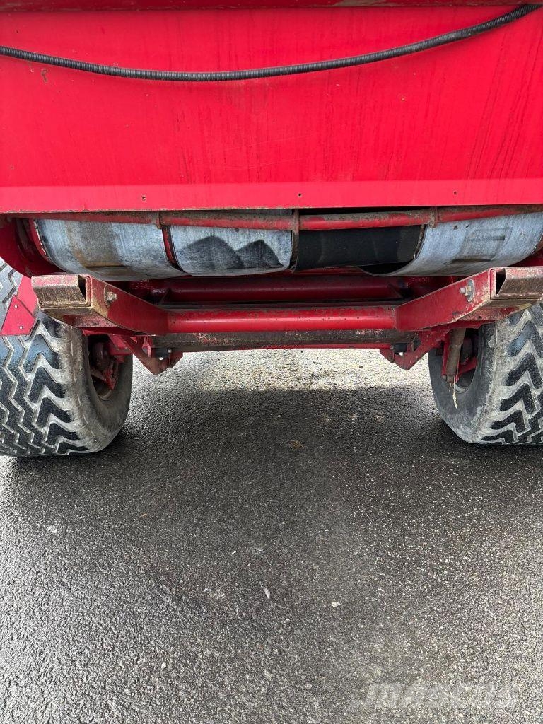 Welger RP 502 Special Rundbalspressar