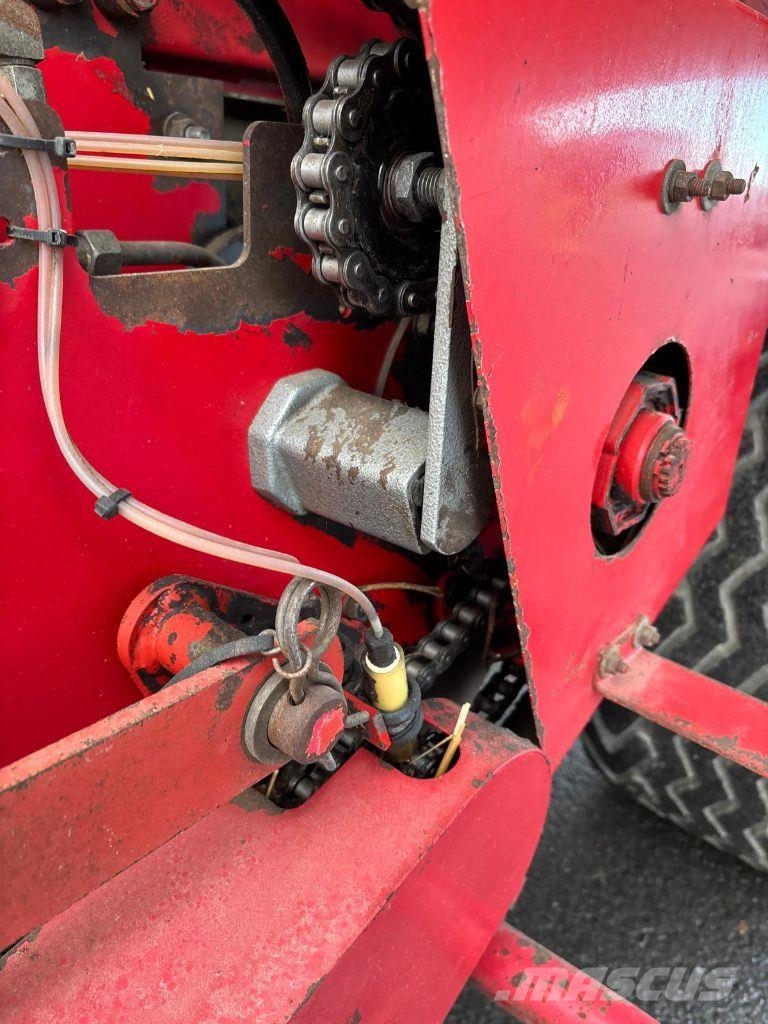 Welger RP 502 Special Rundbalspressar