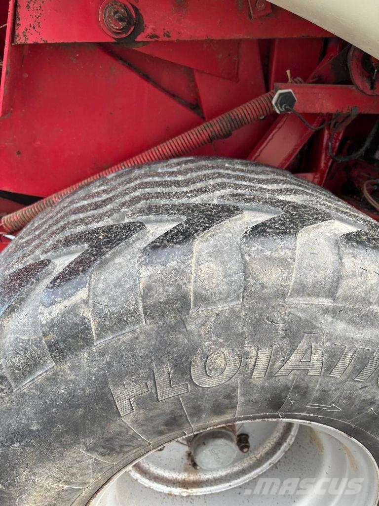 Welger RP 502 Special Rundbalspressar