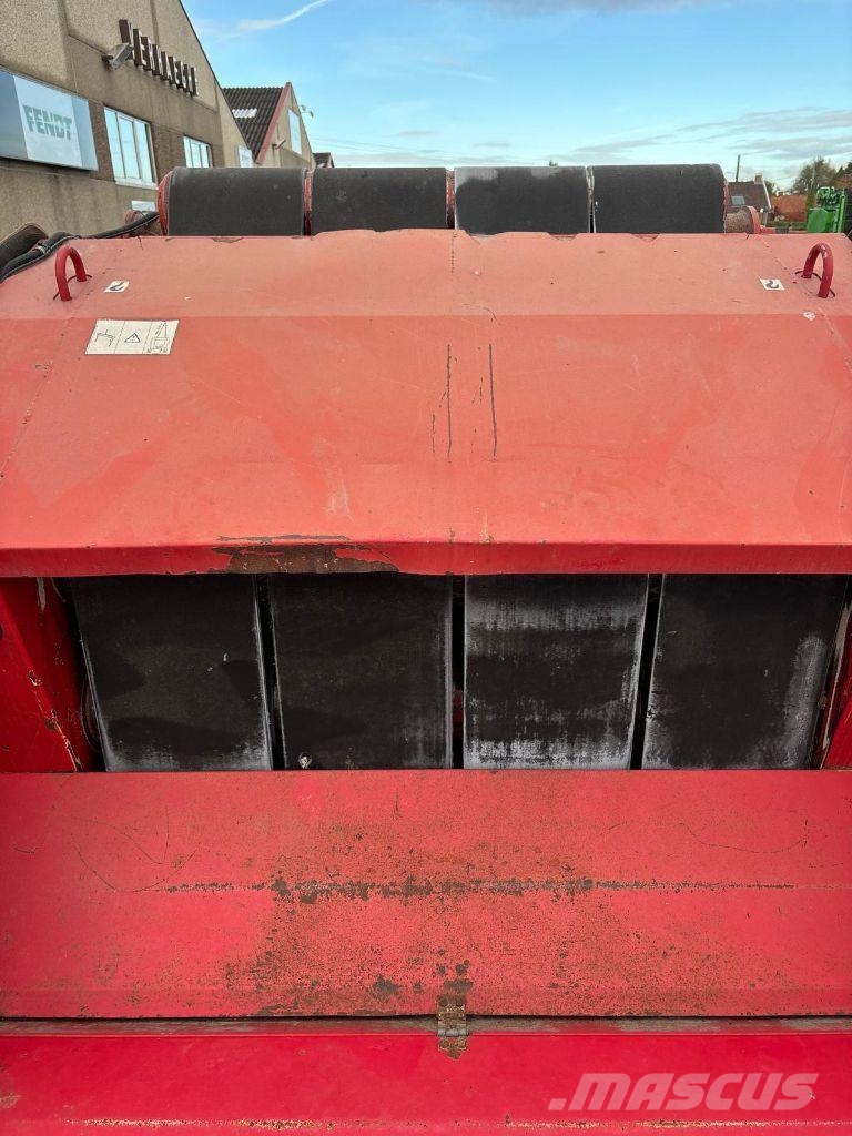 Welger RP 502 Special Rundbalspressar