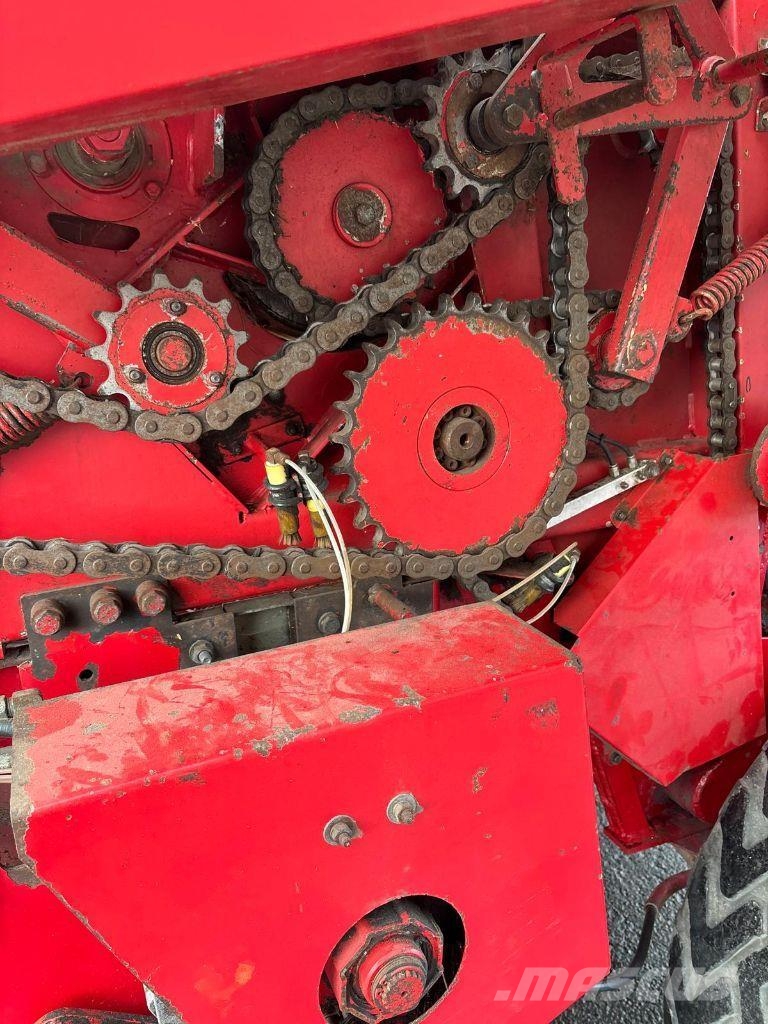 Welger RP 502 Special Rundbalspressar