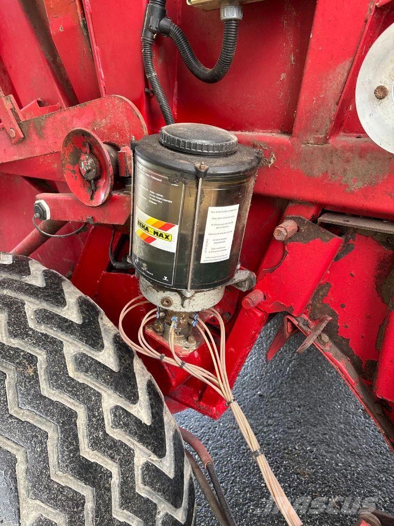 Welger RP 502 Special Rundbalspressar