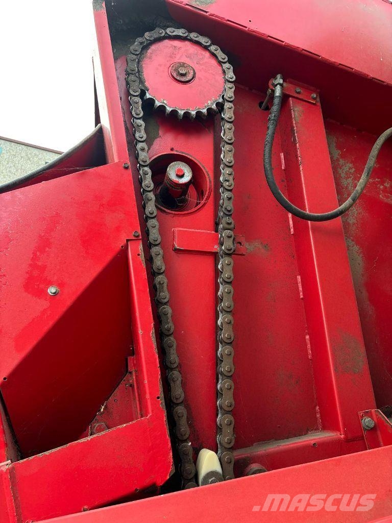 Welger RP 502 Special Rundbalspressar