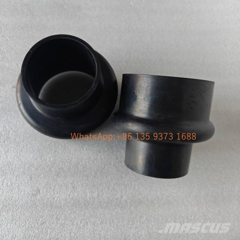 Cummins flange hose k19 k38 Rubber pipe 3030763 Motorer