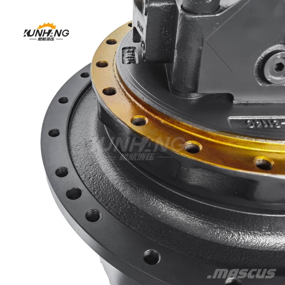Komatsu 20Y-27-00540 20Y-27-00541 Travel device PC210-10 Hydraulique