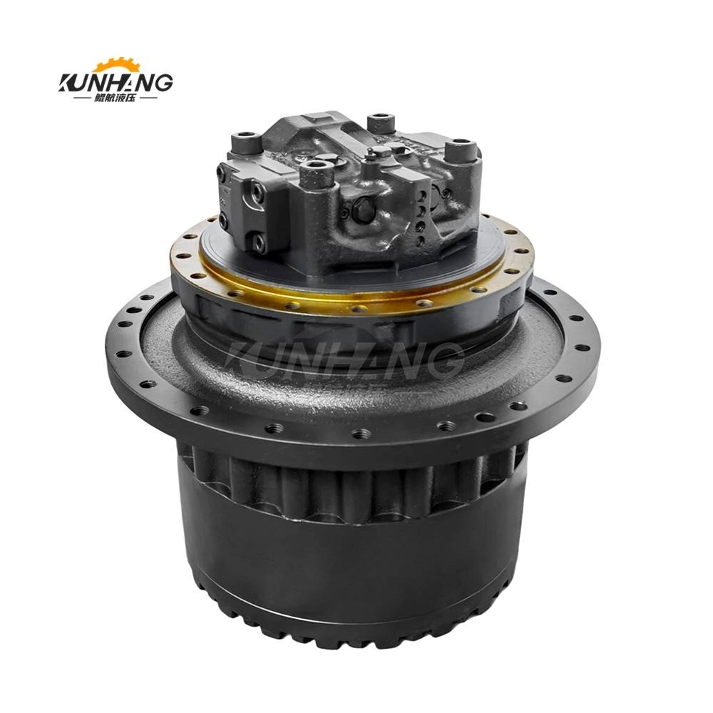 yuki出品 Komatsu 20Y-27-00540 20Y-27-00541 Travel device PC210-10