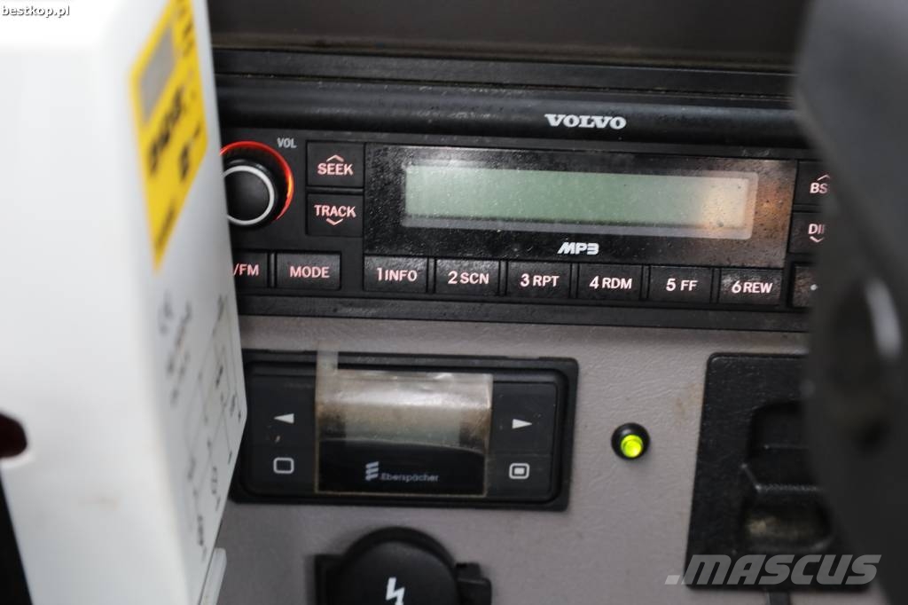 Volvo EC 250 EL Roomikekskavaatorid