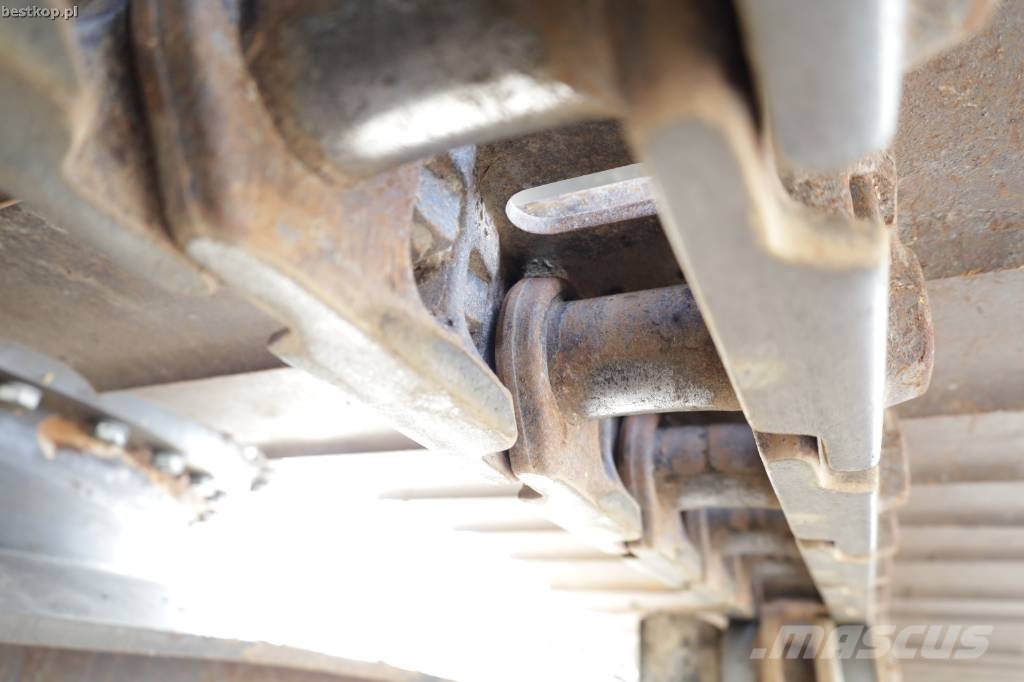 Volvo EC 250 EL Vikšriniai ekskavatoriai