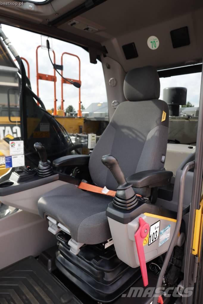 Volvo EC 250 EL Vikšriniai ekskavatoriai