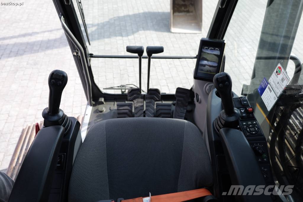 Volvo EC 250 EL Vikšriniai ekskavatoriai