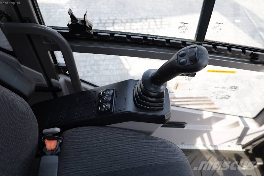 Volvo EC 250 EL Vikšriniai ekskavatoriai
