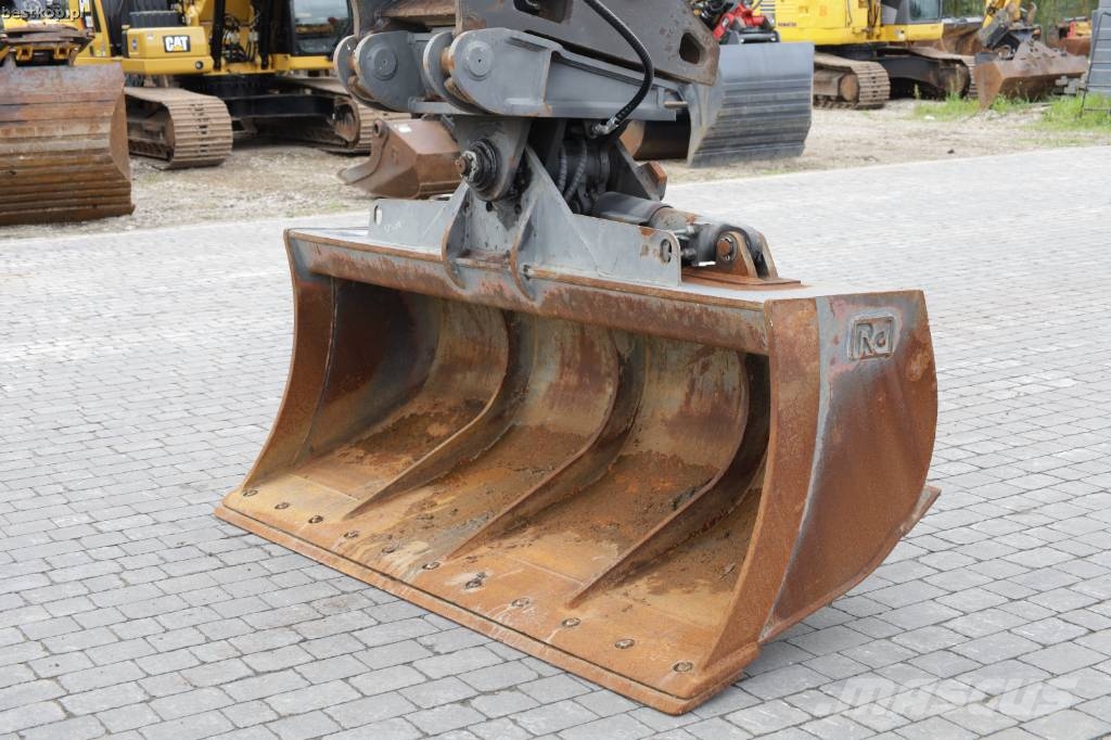 Volvo EC 250 EL Roomikekskavaatorid