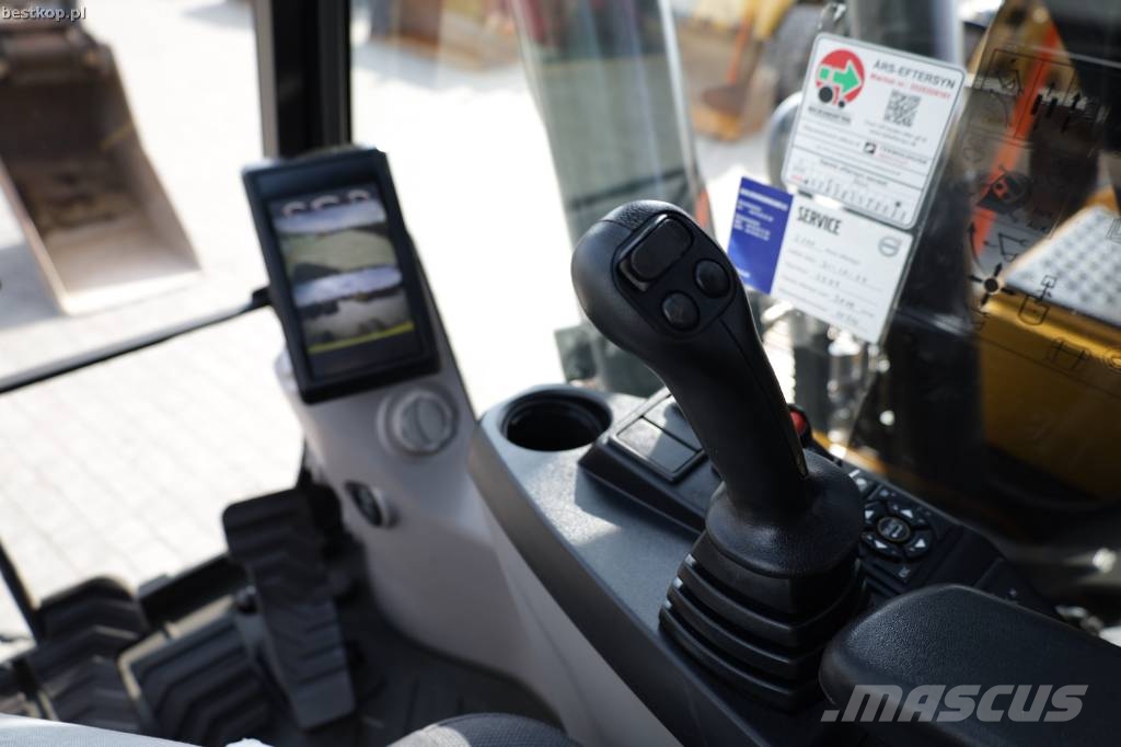 Volvo EC 250 EL Vikšriniai ekskavatoriai