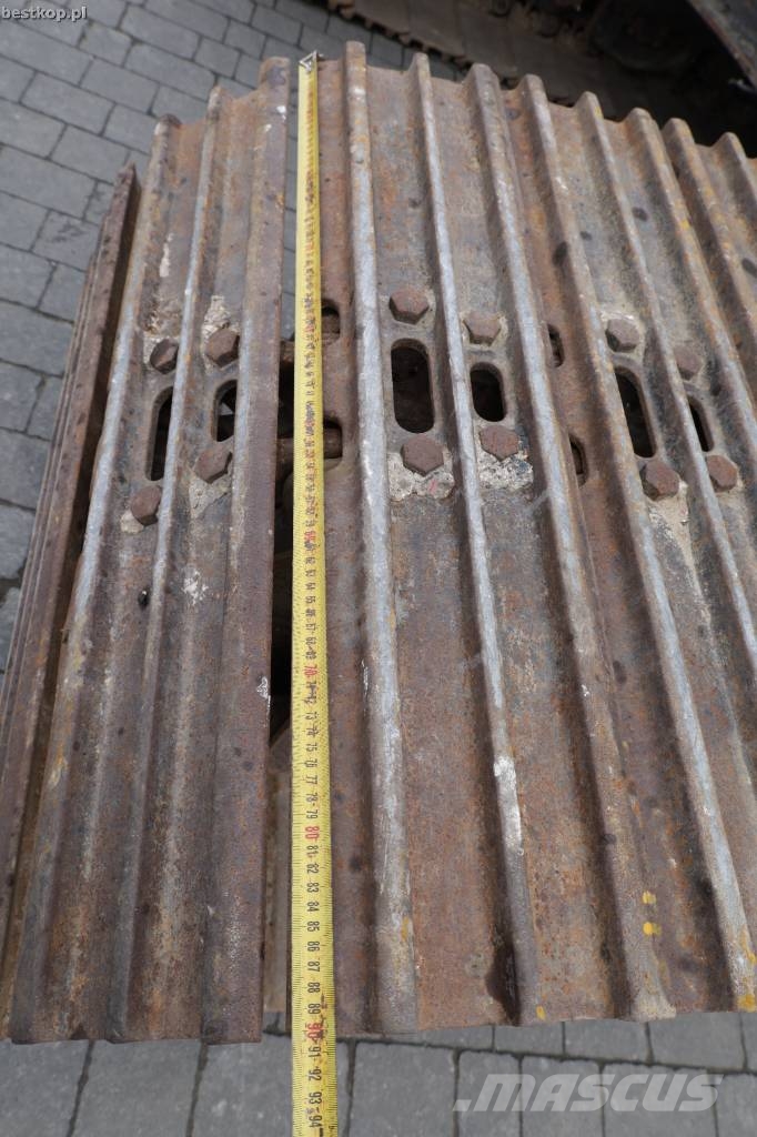Volvo EC 250 EL Roomikekskavaatorid