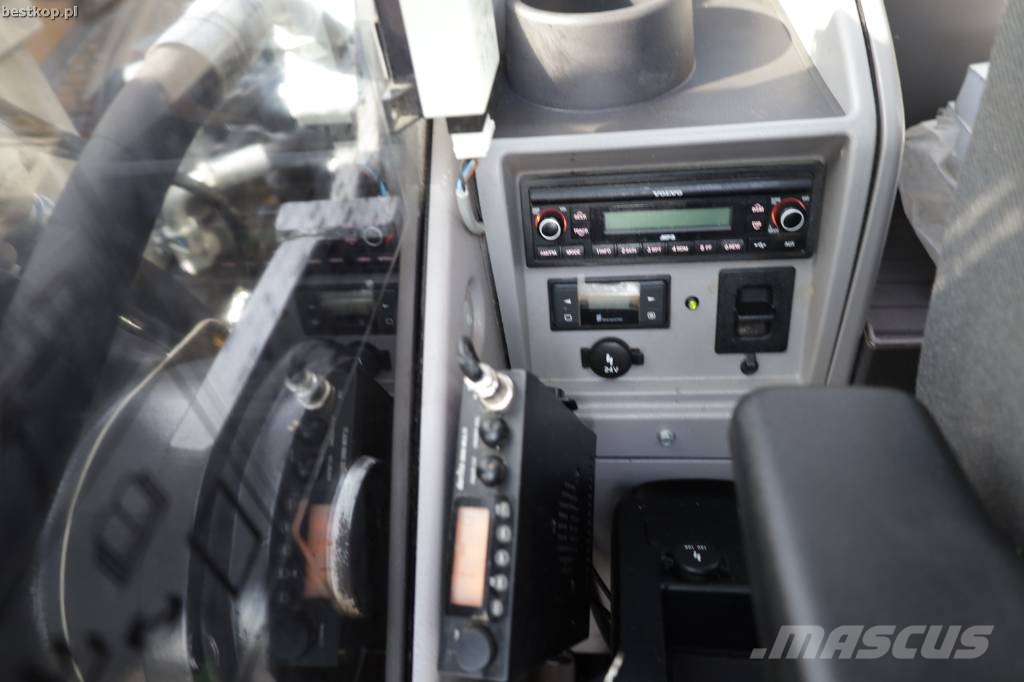 Volvo EC 250 EL Vikšriniai ekskavatoriai