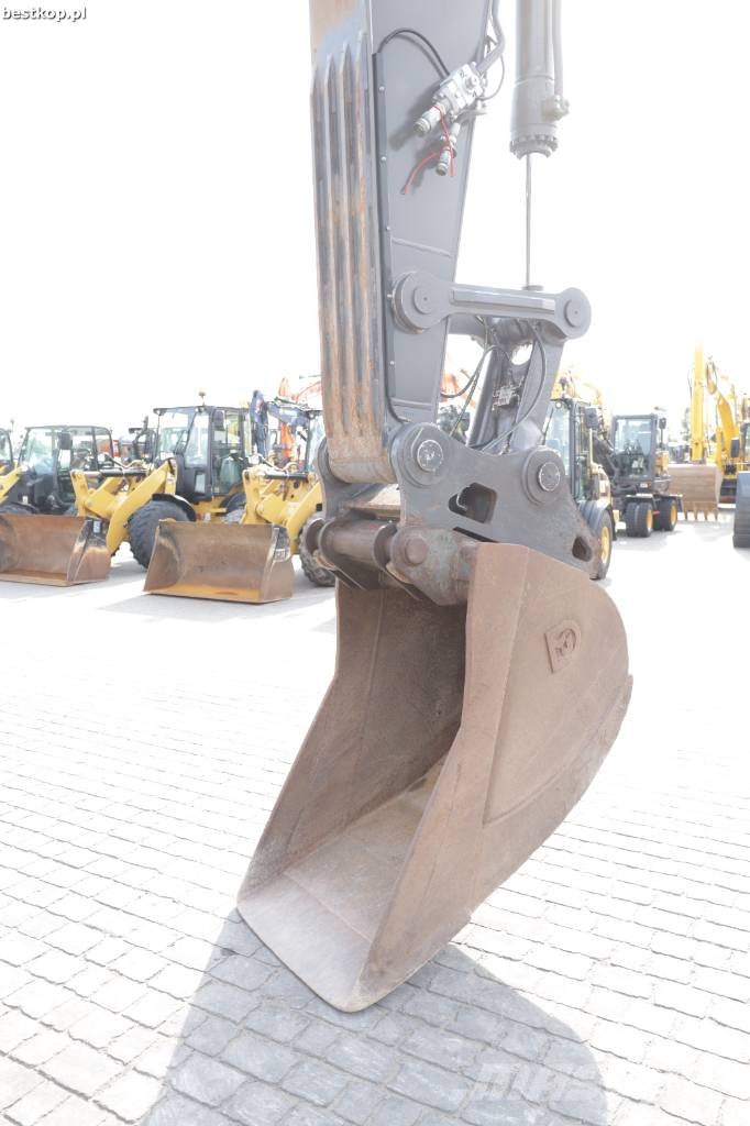 Volvo EC 250 EL Vikšriniai ekskavatoriai