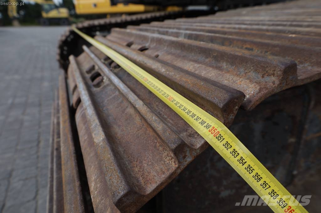 Volvo EC 250 EL Vikšriniai ekskavatoriai