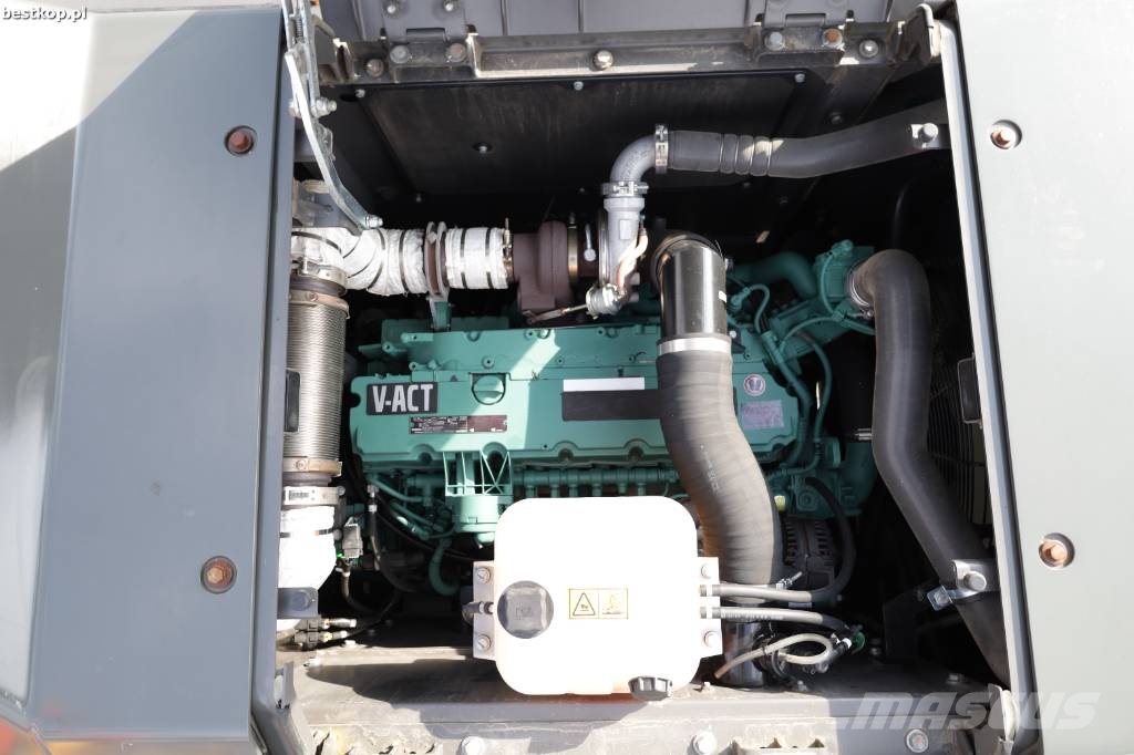 Volvo EC 250 EL Vikšriniai ekskavatoriai