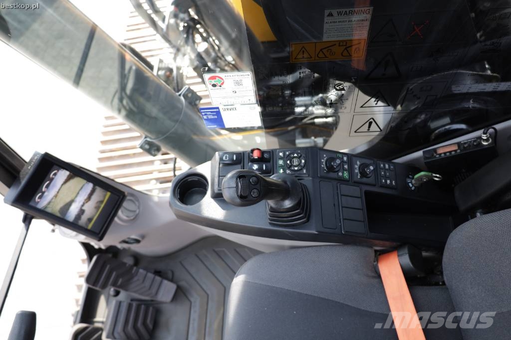 Volvo EC 250 EL Vikšriniai ekskavatoriai