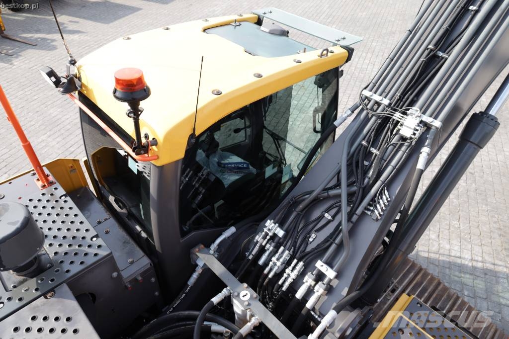 Volvo EC 250 EL Vikšriniai ekskavatoriai
