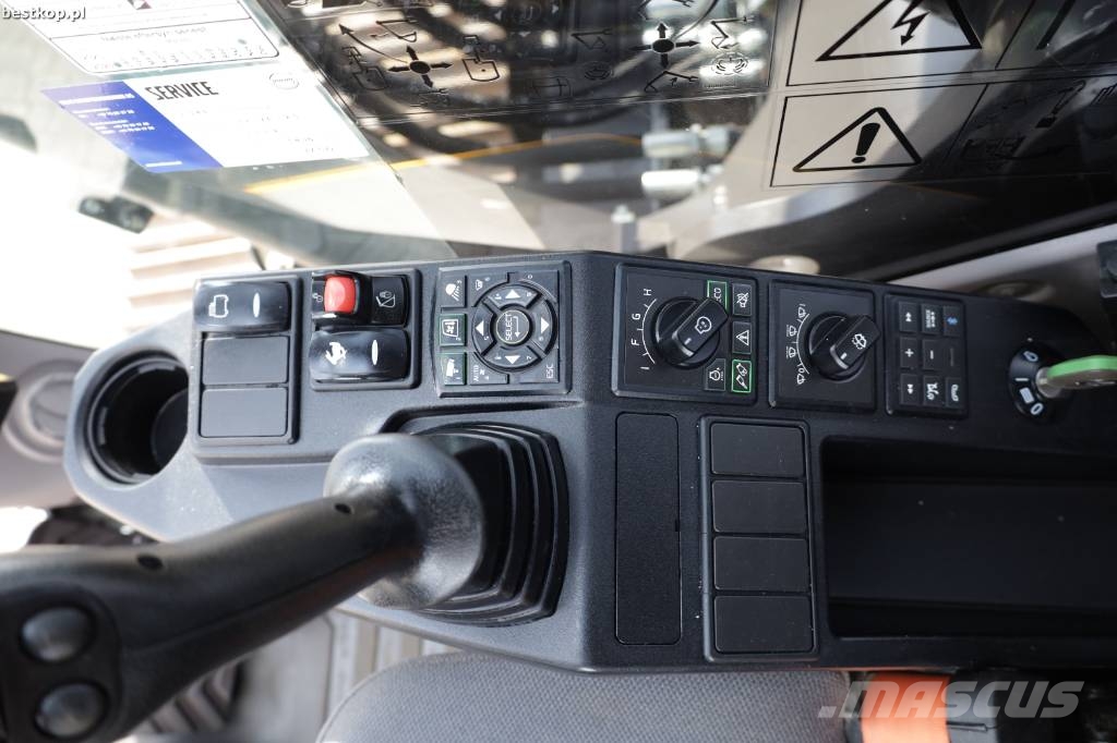 Volvo EC 250 EL Vikšriniai ekskavatoriai